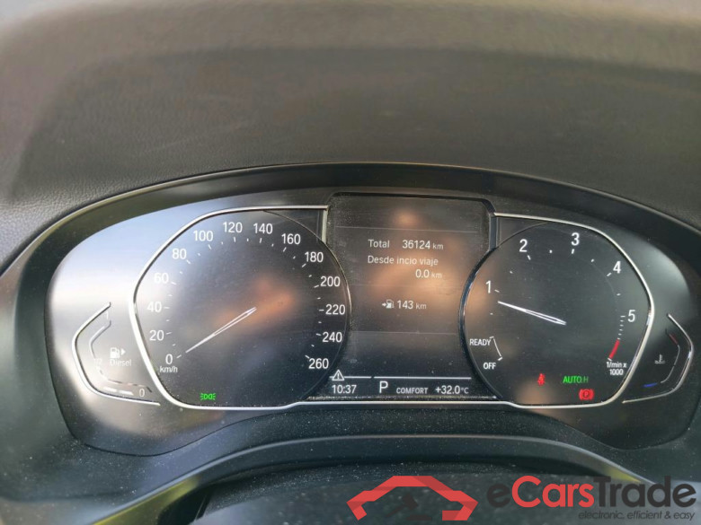 BMW X3 / 2021 / 5P / todoterreno xDrive20d xLine (AC) #4
