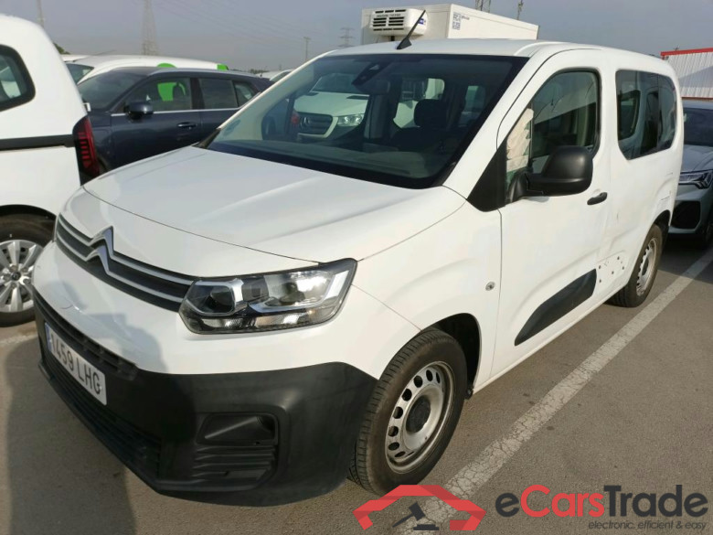 CITROEN Berlingo / 2015 / 4P / combi Talla M BlueHDi 100 S&S LIVE (IND) #1