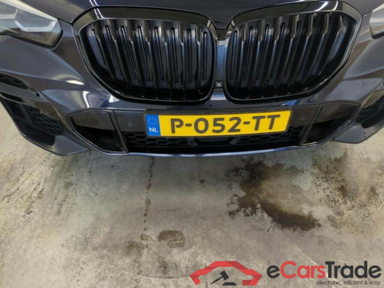 BMW x5 xDrive45e High Exec. #4