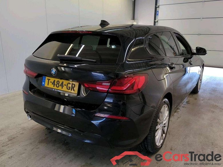 BMW 1-serie 118i Intro Ed. #2