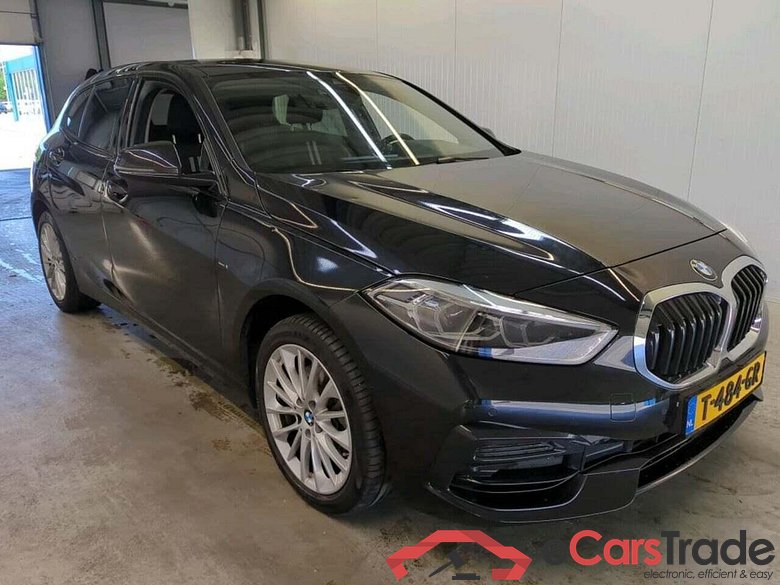 BMW 1-serie 118i Intro Ed. #5