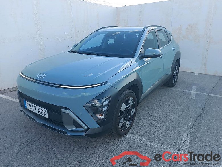 HYUNDAI Kona / 2023 / 5P / todoterreno 1.6T 150CV DT XLS(SP)