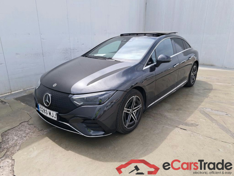 MERCEDES-BENZ EQE / 2022 / 4P / sedán EQE 350