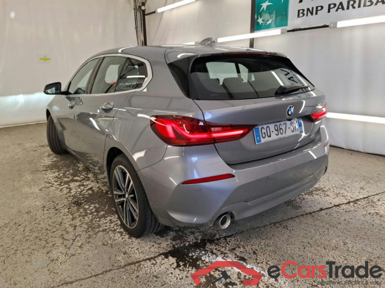 1 Berline 116 d Business Design 1.5 115CV BVA7 E6d #2