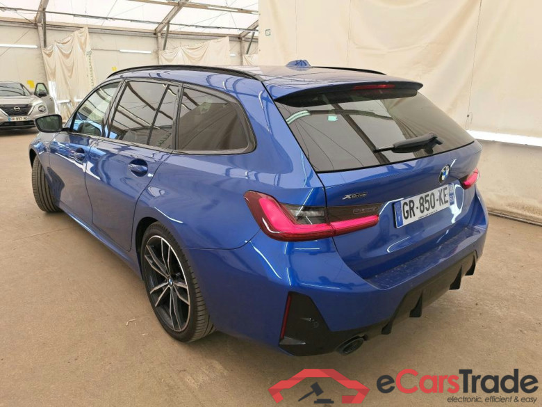 Série 3 Touring 320 d xDrive M Sport 2.0 190CV BVA8 E6d #2