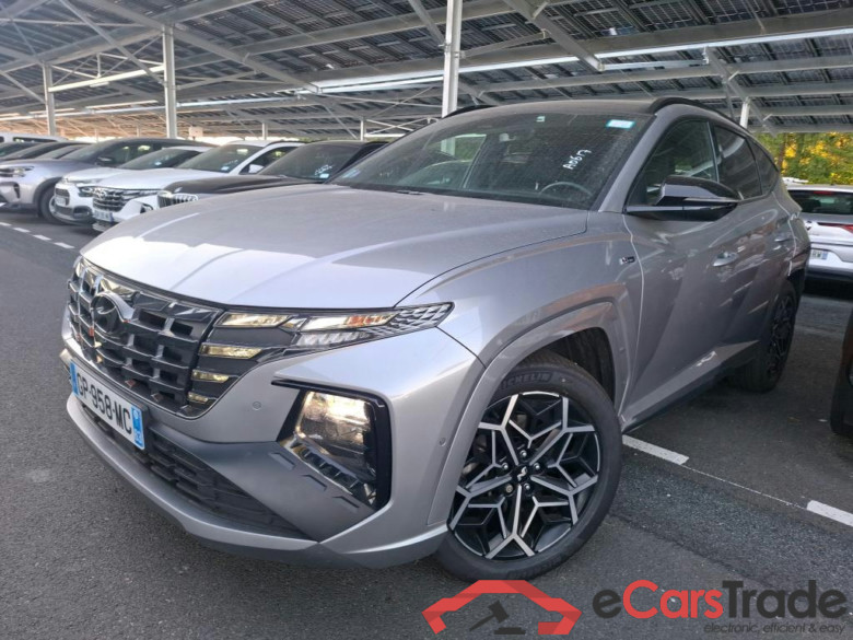 HYUNDAI Tucson  2020  5P  SUV 1 6 PHEV 265 HTRAC N LINE EXECU 4WD AUTO #1