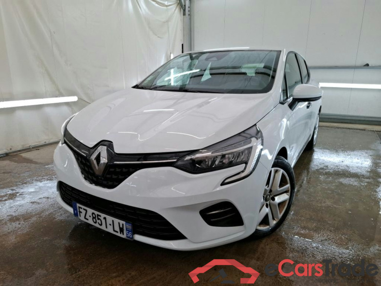 Clio V Business 1.0 SCe 65CV BVM5 E6d