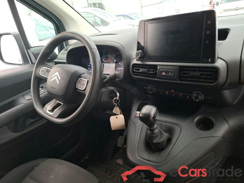 Berlingo Fourgon Driver M 1000 1.2 PureTech 110CV BVM6 E6d #5