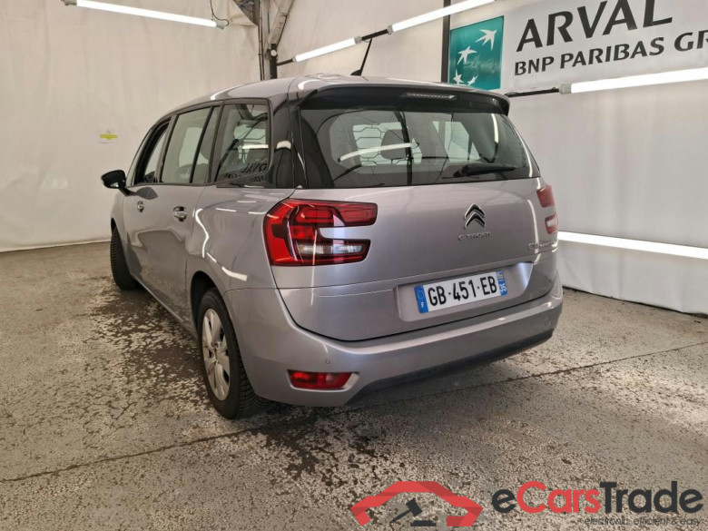 C4 Grand Picasso/Spacetourer Business 1.2 PureTech 130CV BVM6 E6d #2