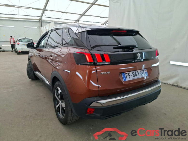 3008 Crossway 1.2 PureTech 130CV BVA8 E6dT #2