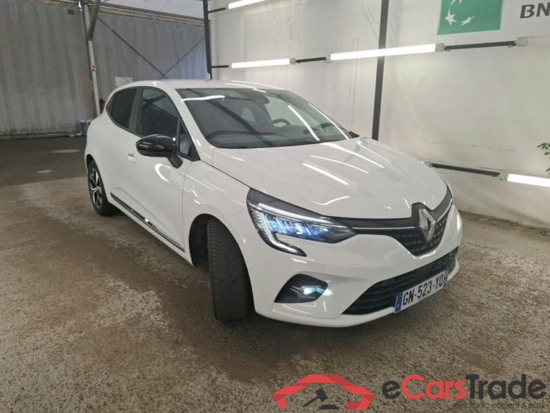 Clio V Evolution 1.0 TCe 100CV BVM6 E6d / GPL #4