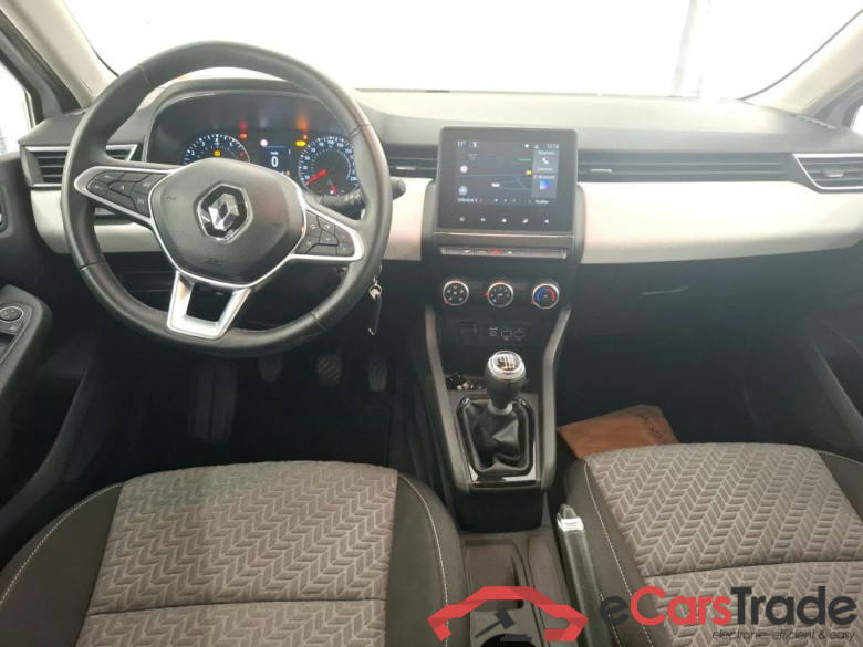 Clio V Evolution 1.0 TCe 100CV BVM6 E6d / GPL #5