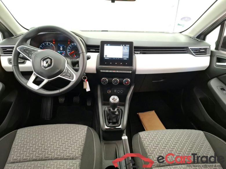 Clio V Evolution 1.0 TCe 90CV BVM6 E6d #5