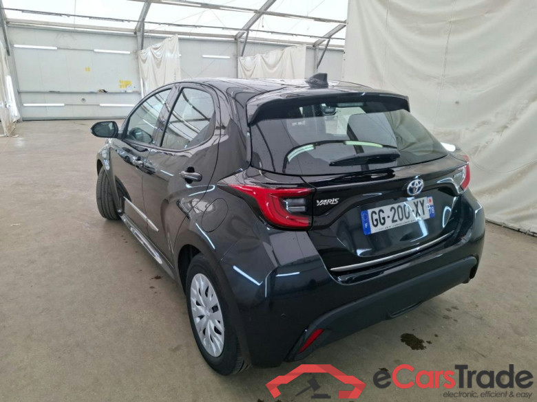 TOYOTA Yaris Hybride / 2019 / 5P / Berline Hybride 116h Dynamic Business Beyond Zer #2