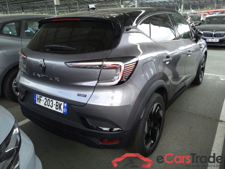 RENAULT Captur RENAULT Captur E-TECH 160 BVA TECHNO #3