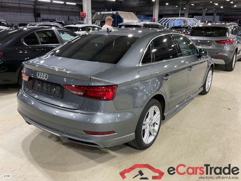 AUDI A3 SEDAN DIESEL - 2017 30 TDi (EU6d-TEMP) STOCK #4