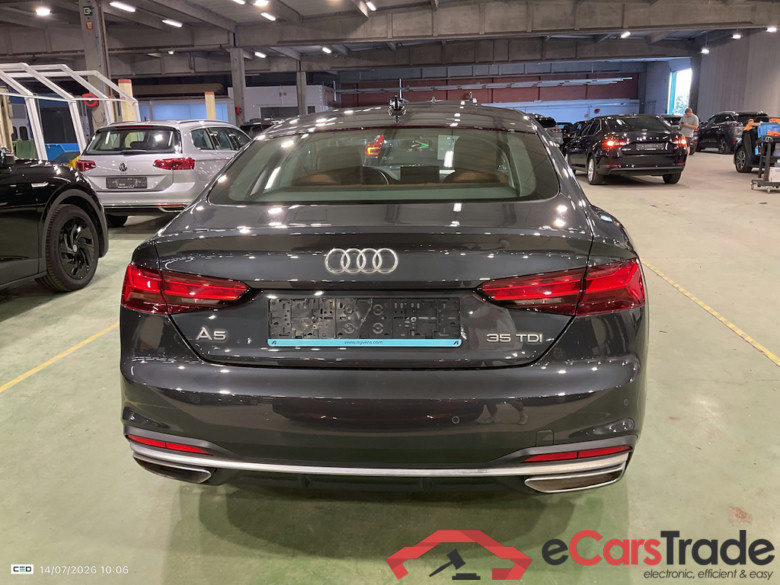 AUDI A5 SPORTBACK 2.0 35 TDI S TRONIC BUS. ED. ADVANCED #5