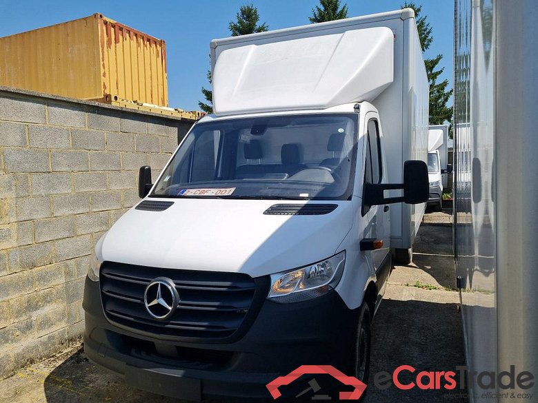 MERCEDES-BENZ SPRINTER 2.1CDI 105KW 314 L3 RWD 3.5T FUNCTIONAL