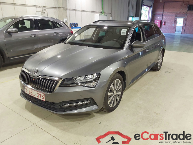 SKODA SUPERB COMBI 2.0 CRTDI 110KW DSG7 CLEVER #1