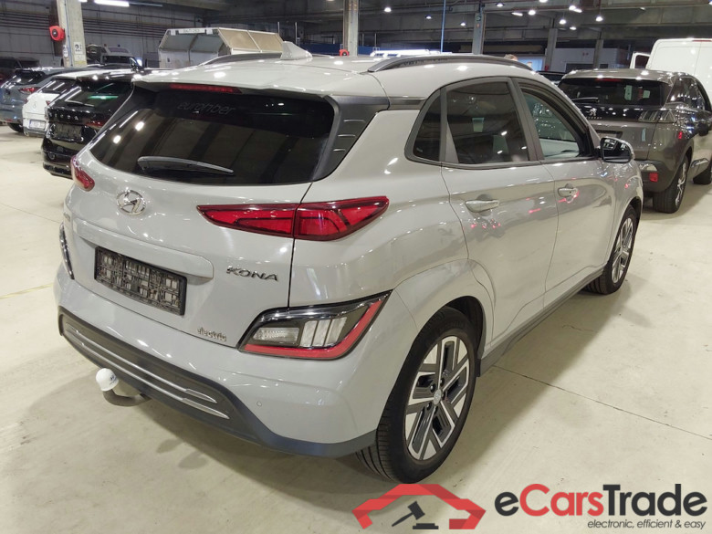 HYUNDAI KONA 64 KWH ELECTRIC SKY #4