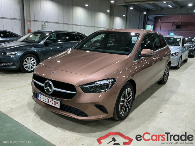 MERCEDES-BENZ B-CLASS 1.3 B 250 E BUSINESS SOLUTION DCT #1
