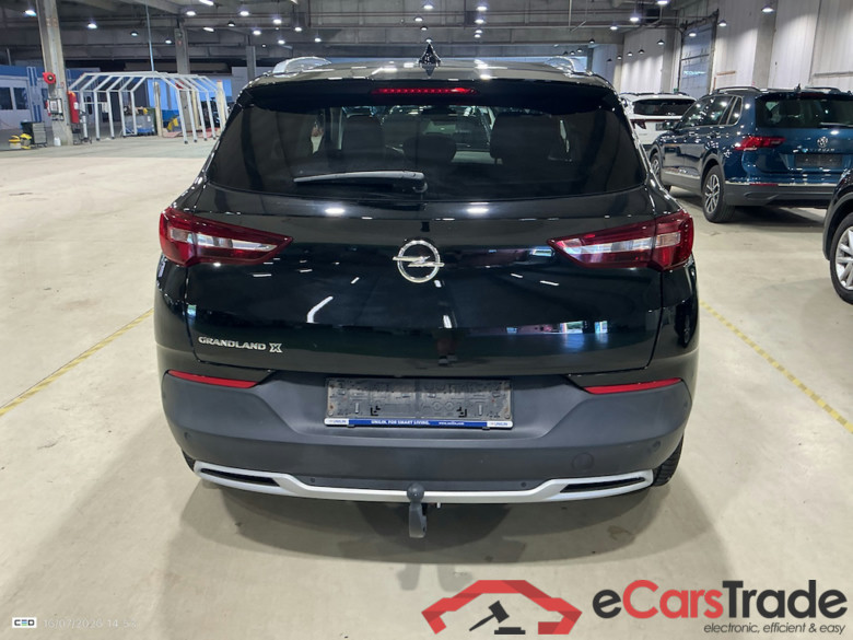 OPEL GRANDLAND X DIESEL - 2020 1.5 TD ECOTEC Ultimate S&S #5