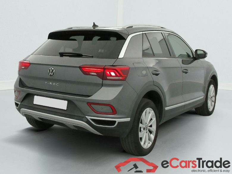 Volkswagen T-Roc Style 2.0 TDI 150 DSG7 Start/Stop #2