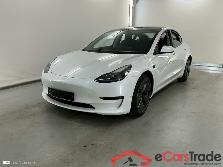 TESLA MODEL 3 BEV STANDARD RWD PLUS AUTO