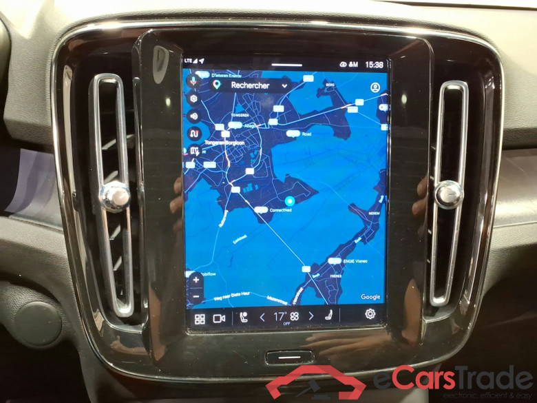 Volvo XC40 Recharge Ultimate Aut. Pano LED Virtual Harman/Kardon ACC Navi 1/2 Sport-Leather KeylessGo Camera Klima PDC ... #6