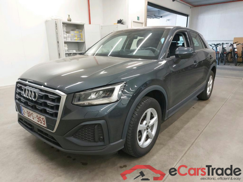 AUDI - AUD Q2 30 TFSI 110PK Attraction Pack Business Plus & Comfort Plus & LED & Cruise Control & Parking Pack  * PETROL * #1