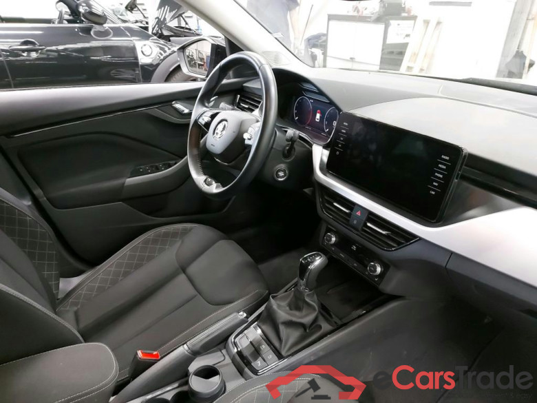 SKODA - SKO KAMIQ TSI 110PK DSG7 Clever With Side Assist & Kessy & Powered Hatch  * PETROL * #3