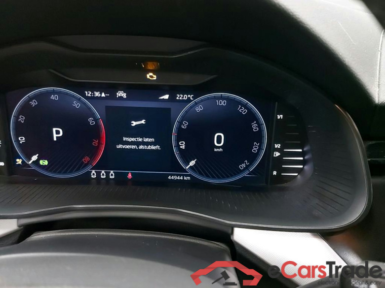 SKODA - SKO KAMIQ TSI 110PK DSG7 Clever With Side Assist & Kessy & Powered Hatch  * PETROL * #5
