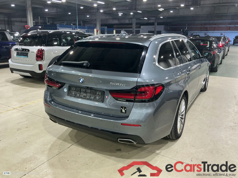 BMW 5 SERIES TOURING 2.0 530E 185KW XDRIVE AUTO TOURING #4
