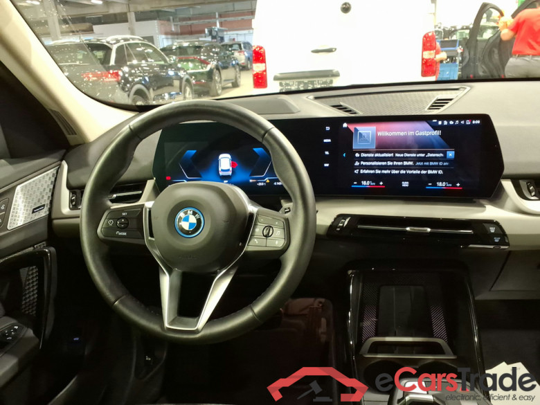 BMW IX1 BEV 67KWH XDRIVE30 (230KW) 4WD AUTO #6
