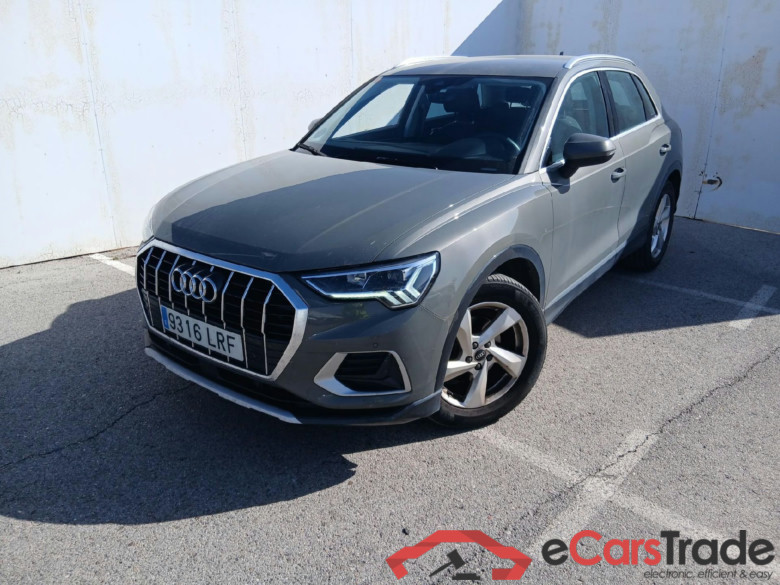 AUDI Q3 / 2018 / 5P / todoterreno Advanced 35 TDI 110kW (150CV) S tronic (AC5)