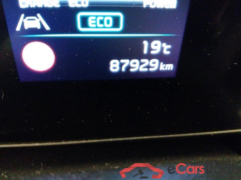 KIA Niro / 2022 / 5P / crossover 1.6 GDi HEV 104kW (141CV) Drive #5