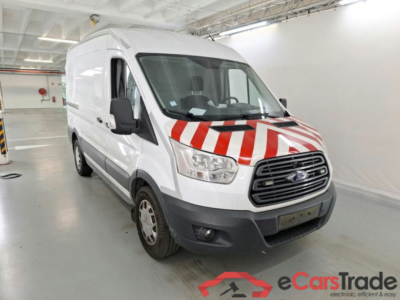 FORD TRANSIT 2T 350M FOU MWB HR DSL 2.0 TDCi L2H2 Trend #2