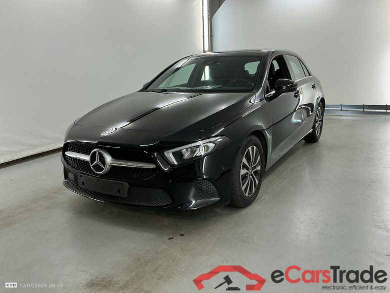 MERCEDES-BENZ A-CLASS 1.3 A 180 BUSINESS SOLUTION #1