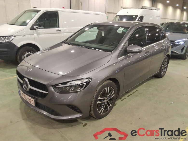 MERCEDES-BENZ B-CLASS 1.3 B 250 E BUSINESS SOLUTION DCT #1