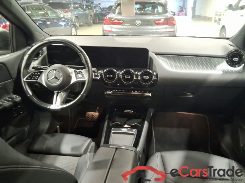 MERCEDES-BENZ B-CLASS 1.3 B 250 E BUSINESS SOLUTION DCT #6