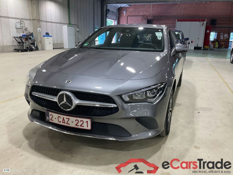 MERCEDES-BENZ CLA - Klasse 1.3 CLA 250 E BUSINESS SOLUTION DCT #2