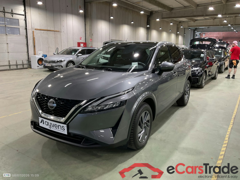 NISSAN QASHQAI 1.3 MHEV 116KW ACENTA XTRONIC #1