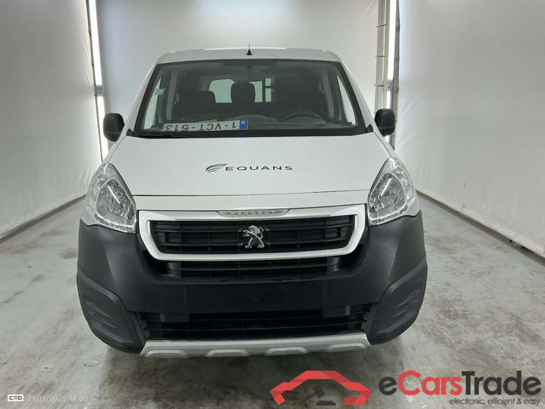PEUGEOT PARTNER FOURGON LWB ELECTRIC Electric L2H1 Premium 122 STOCK #2