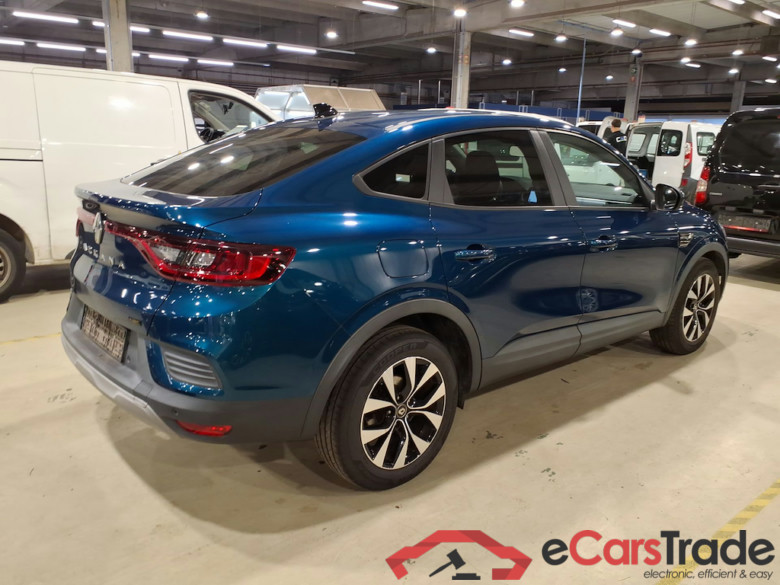 RENAULT ARKANA 1.6 E-TECH 145 EVOLUTION #4