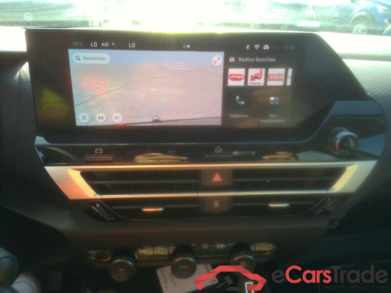 Citroen C4 X 1.2 PureTech MHEV Aut. LED Virtual Navi Camera Klima PDC … #4