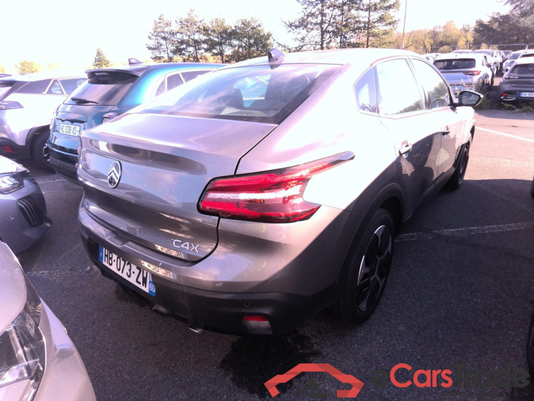 Citroen C4 X 1.2 PureTech MHEV Aut. LED Virtual Navi Camera Klima PDC … #2