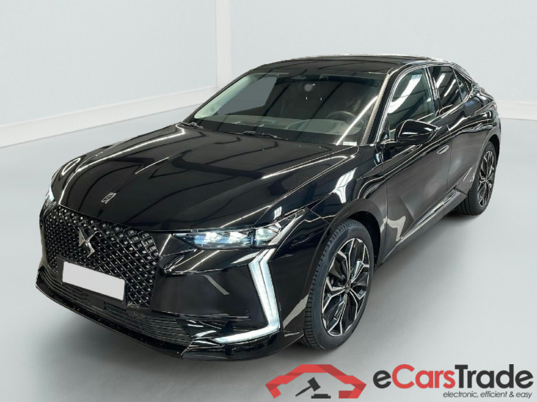 DS DS4 Hybride 145 e-DCT6 Etoile - Alcantara #3