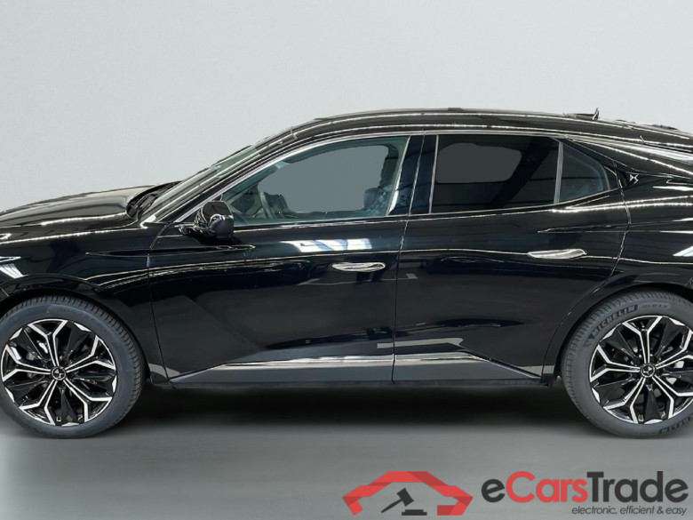 DS DS4 Hybride 145 e-DCT6 Etoile - Alcantara #4