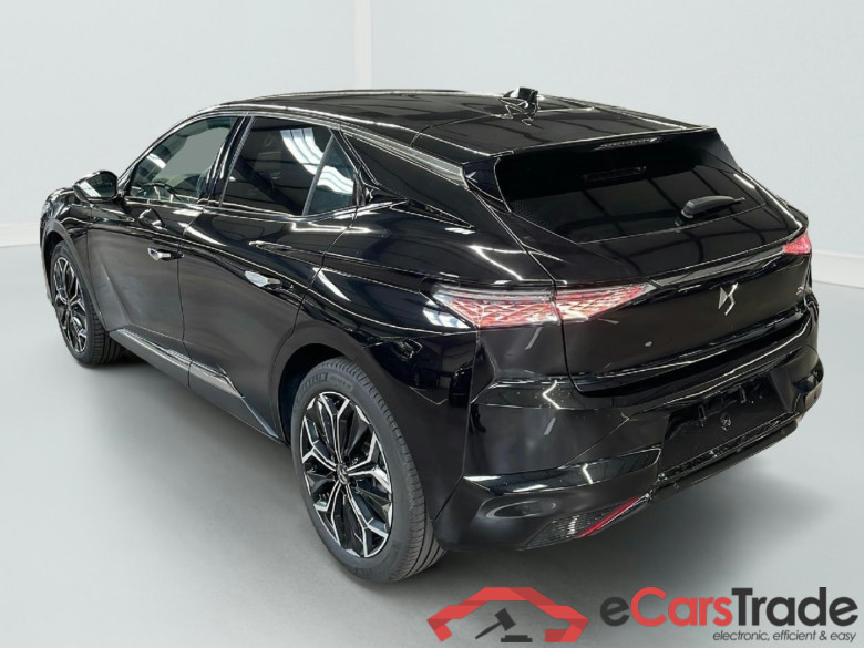 DS DS4 Hybride 145 e-DCT6 Etoile - Alcantara #5