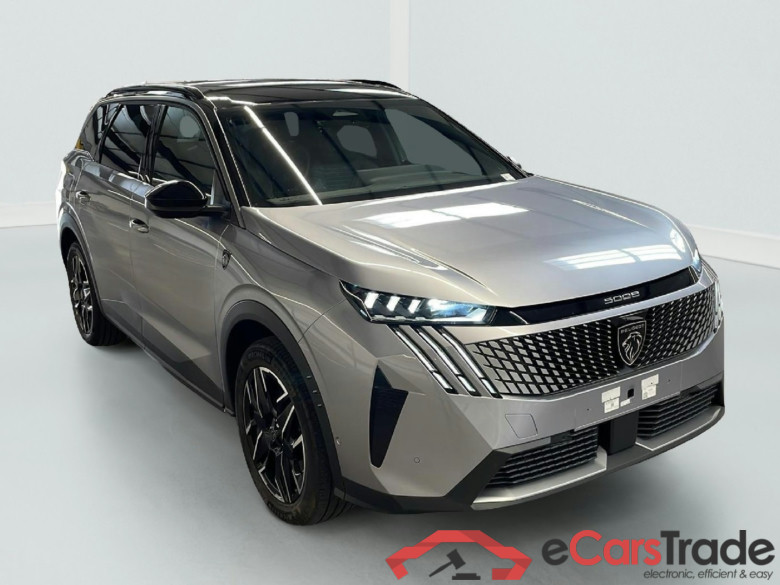 Peugeot 5008 HYBRID 145CH E-DCS6 GT